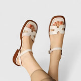 Deliane™ | Sandali combinati