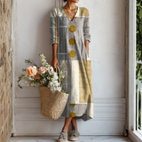 Emily | Abito primaverile elegante e senza sforzo