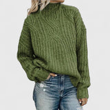 Barbora – Maglione da donna lavorato a maglia