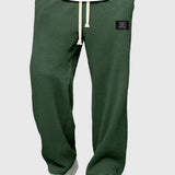 Marek | Pantaloni larghi con vita regolabile