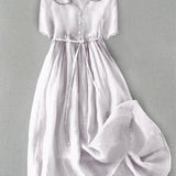 Elise | Abito estivo morbido ed elegante