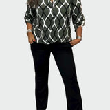 T-shirt Ivy con design grafico