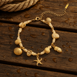Collana Morgen Shell