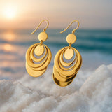 Anelli in argento 925 color rame