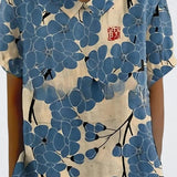 Blusa floreale