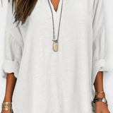 Linja Plise Bikini camicia da notte