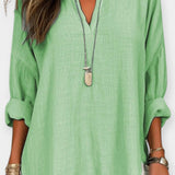Linja Plise Bikini camicia da notte