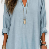 Linja Plise Bikini camicia da notte
