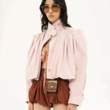 Luzette - Giacca bomber da donna