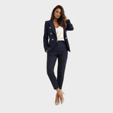 Marta - Completo con revers