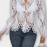 Matilde - Blusa Asimmetrica