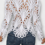 Matilde - Blusa Asimmetrica