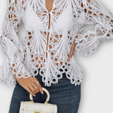 Matilde - Blusa Asimmetrica