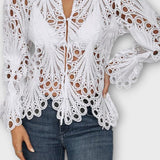 Matilde - Blusa Asimmetrica