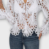 Matilde - Blusa Asimmetrica