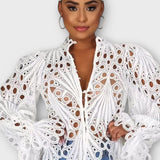 Matilde - Blusa Asimmetrica