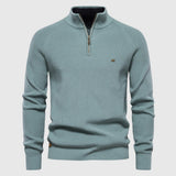 Alan | Maglione di lusso con zip