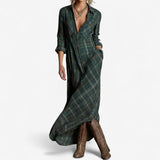 Cécile™ Maxi camicia senza tempo