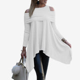 Malanie™ Abito con spalle scoperte