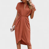 Tihana - Elegante vestito midi