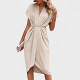 Tihana - Elegante vestito midi