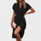 Tihana - Elegante vestito midi