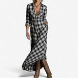 Cécile™ Maxi camicia senza tempo