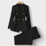 Emma - Set di cappotto e pantaloni
