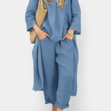 Pernille - Set con maniche lunghe
