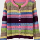 Maglione lavorato a maglia