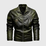 Ryder | Giacca in pelle da uomo