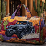 Borsa in stile artigianale