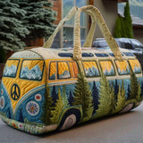 Borsa elegante per il weekend