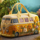 Borsa da viaggio vintage premium