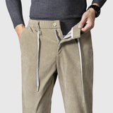 Viktor | Pantaloni in corda Walker