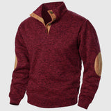 Václav - Maglione elegante con colletto