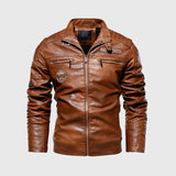 Ryder | Giacca in pelle da uomo