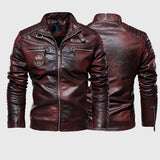 Ryder | Giacca in pelle da uomo