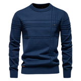 Jaroslav – Maglione strutturato senza tempo
