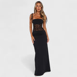 Hanne - Maxi abito