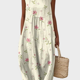 Janet - Comoda Vestito Midi