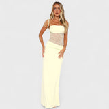 Hanne - Maxi abito