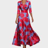 Emily - Abito Maxi Elegante e Leggero