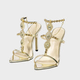 Vivienne | Strass-nokalla