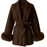 Adéla – Cappotto invernale elegante