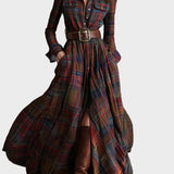 Evelyn - Abito Camicia Classico Elegante
