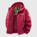 Nathaniel | Giacca in thermofleece invernale