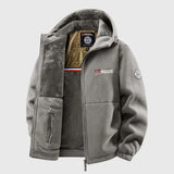 Nathaniel | Giacca in thermofleece invernale