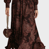 Abito Maxi in Vita