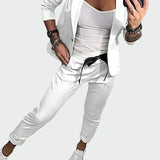 Ella - Completo donna con pantaloni e giacca
